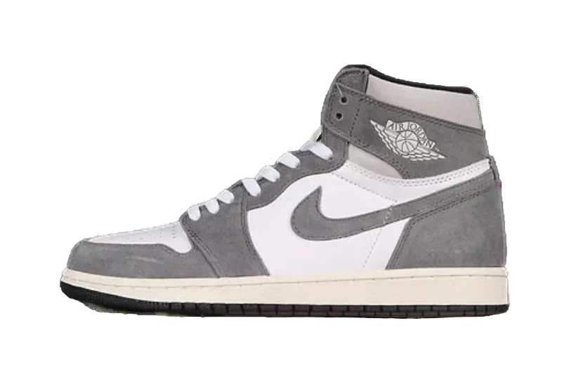 Air Jordan 1 Retro High OG "Washed Black"