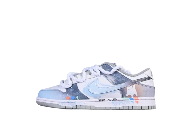 Nike SB Dunk Low "DEUX MULE"