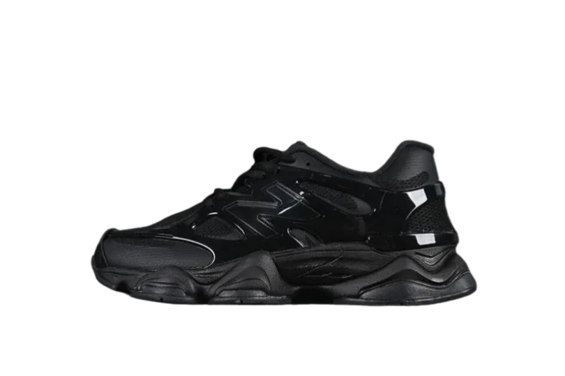 NB 9060 99X "All Black"