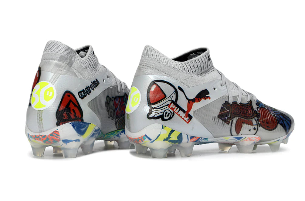 Puma Future 8 Ultimate FG "Sticker Bomb"