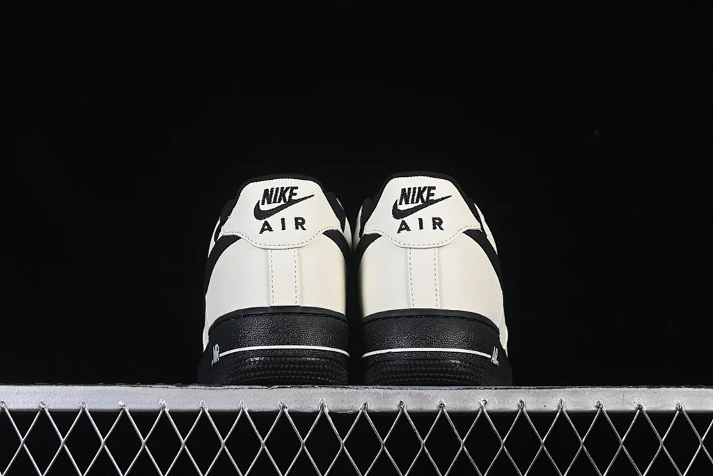 Nike Air Force 1 "Cream/Black"