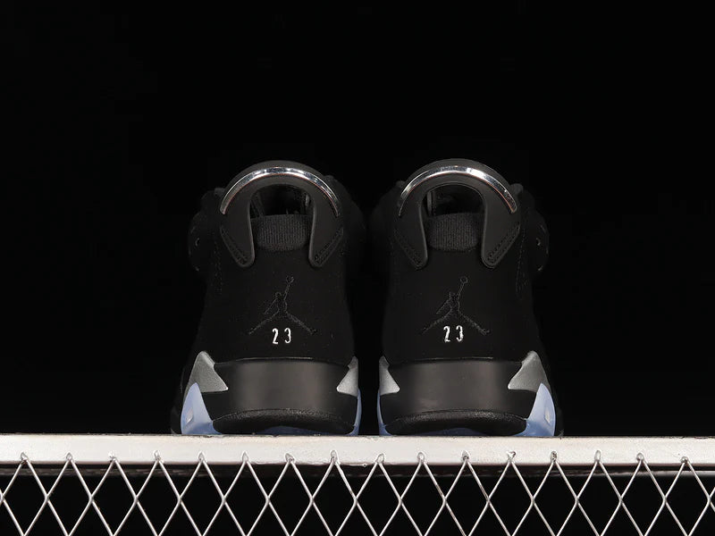 Air Jordan 6 Retro "Chrome"
