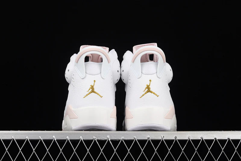 Air Jordan 6 Retro "Gold Hoops"