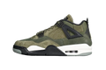 Air Jordan 4 Retro "Medium Olive"
