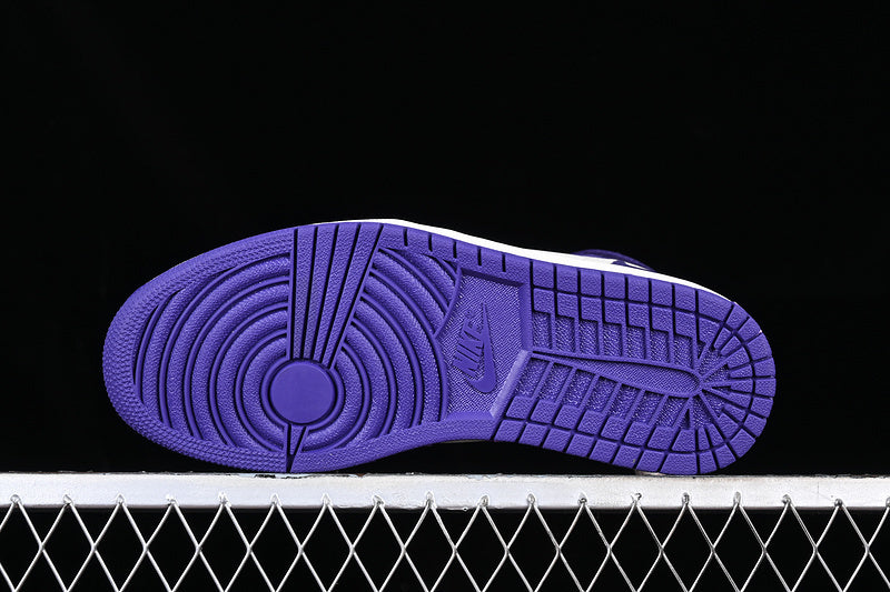 Air Jordan 1 Retro High OG "Court Purple"