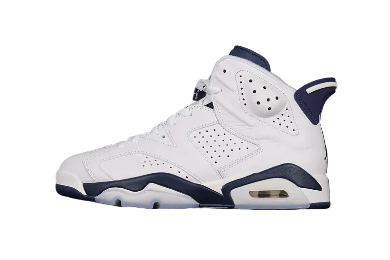 Air Jordan 6 Retro "Midnight Navy"