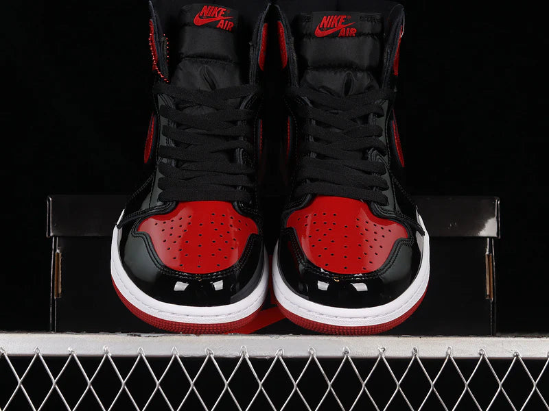 Air Jordan 1 Retro High OG "Patent Bred"
