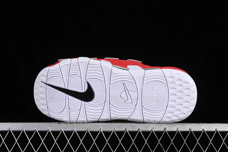 Nike Air More Uptempo Slide '96 "University Red/Black"