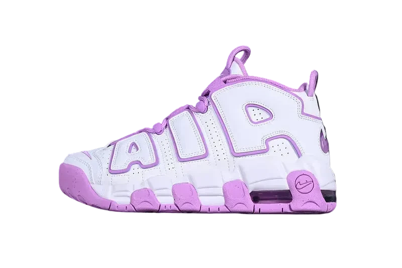 Nike Air More Uptempo "White/Pink"