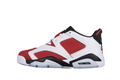 Air Jordan 6 Retro Low "Carmine"
