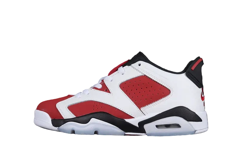Air Jordan 6 Retro Low "Carmine"