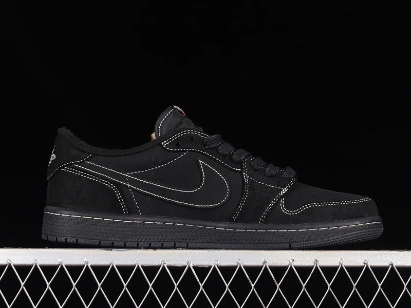 Air Jordan 1 Retro Low OG X Travis Scott "Neutral Olive"