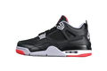 Air Jordan 4 Retro "Bred Reimagined"