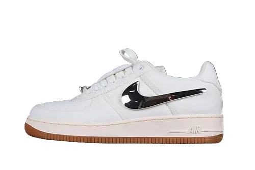 Nike Air Force 1 X Travis Scott "Cactus Jack Sail"