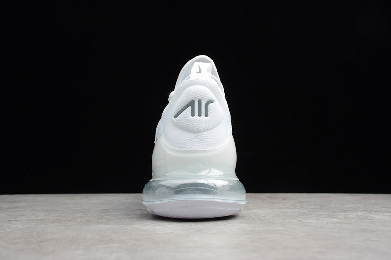 Nike Air Max 270 "White Pure Platinum"
