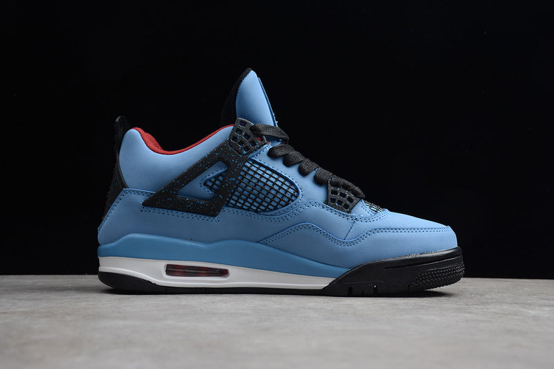 Air Jordan 4 Retro "Travis Scott Cactus Jack"