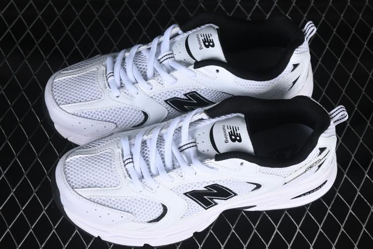 NB 530 "White Black Details"