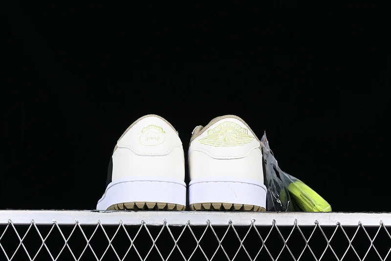 Air Jordan 1 Retro Low OG X Travis Scott "Neutral Olive"