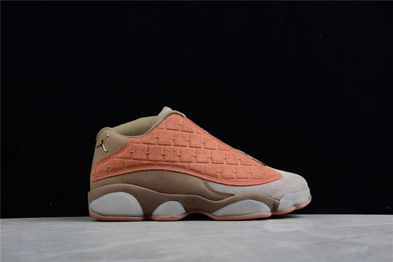 Air Jordan 13 Retro Low CLOT "Terracotta"