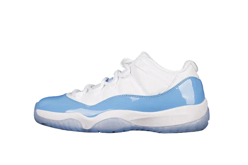 Air Jordan 11 Retro Low "UNC"