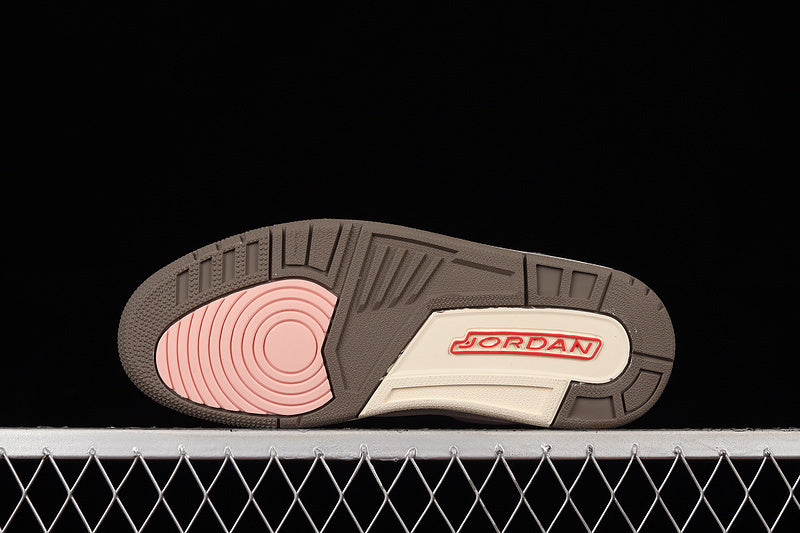 Air Jordan 3 Retro "Neapolitan"