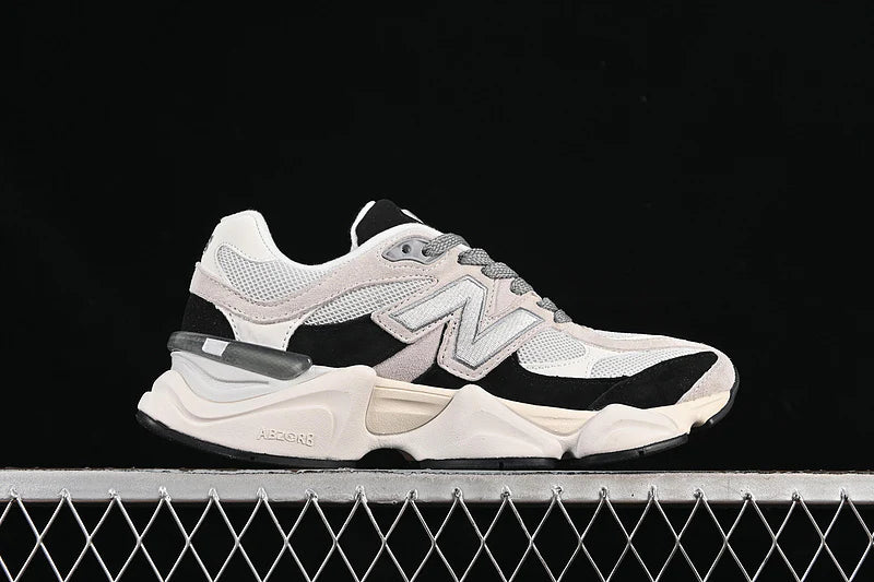 NB 9060 "Black/White/Grey"