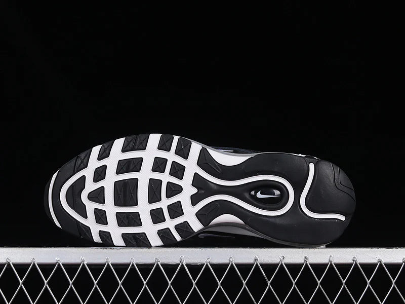 Nike Air Max 97 "Black Metallic Silver"