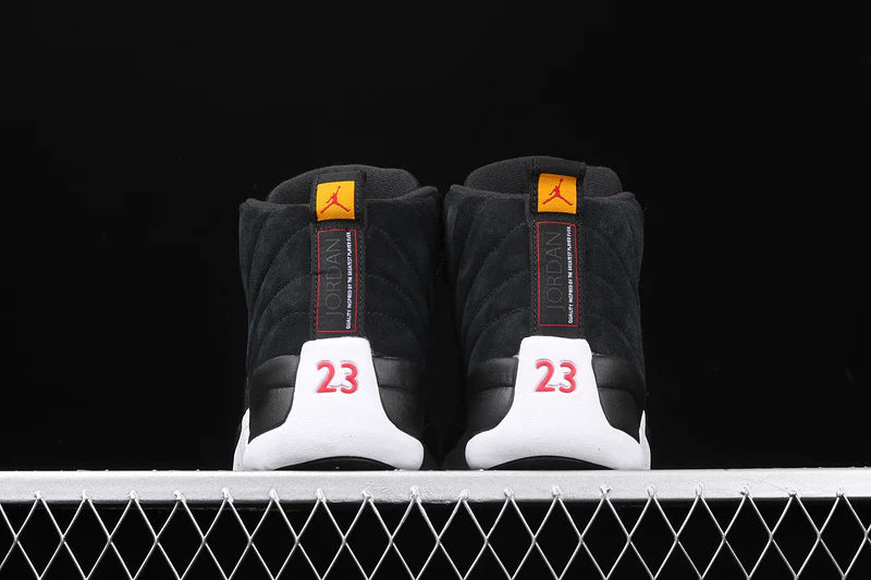 Air Jordan 12 Retro "Reverse Taxi"