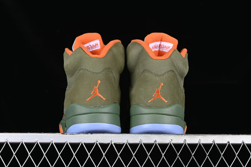 Air Jordan 5 Retro "Olive"