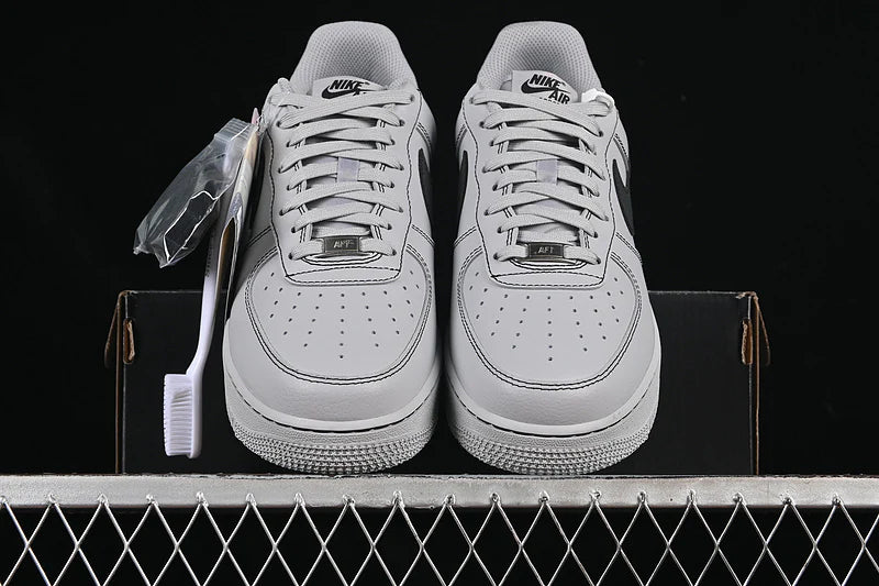 Nike Air Force 1 '07 LV8 "Wolf Grey/Black"