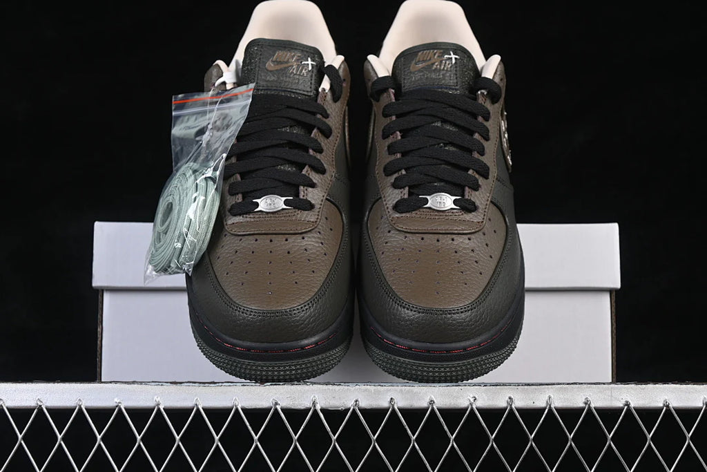 Nike Air Force 1 "Sequoia Dark Hazel"