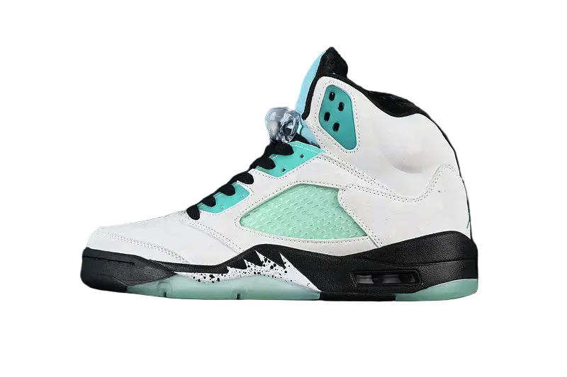 Air Jordan 5 Retro "Island Green"