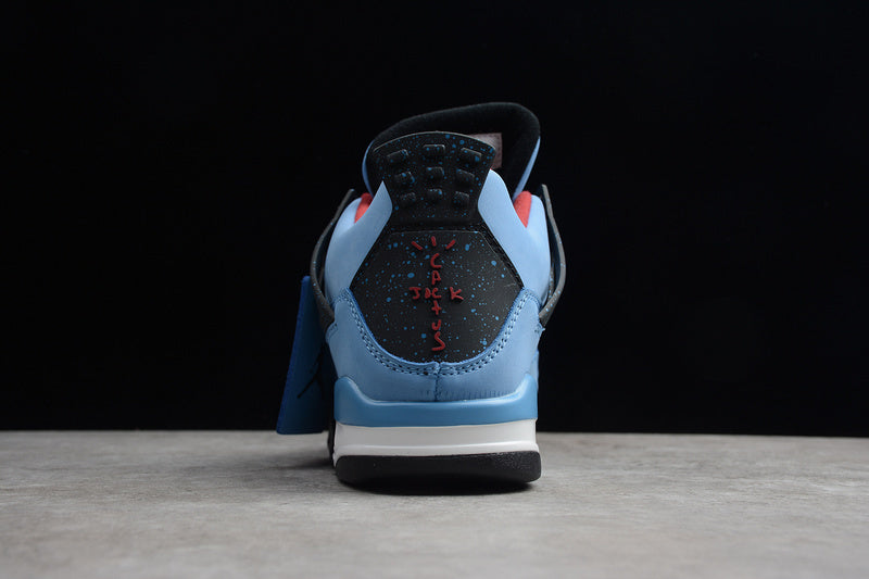 Air Jordan 4 Retro "Travis Scott Cactus Jack"