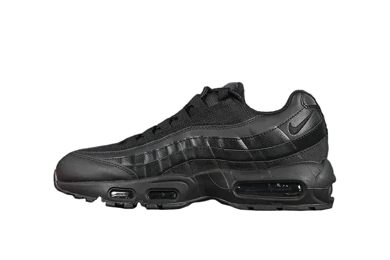 Nike Air Max 95 "Essential Black"