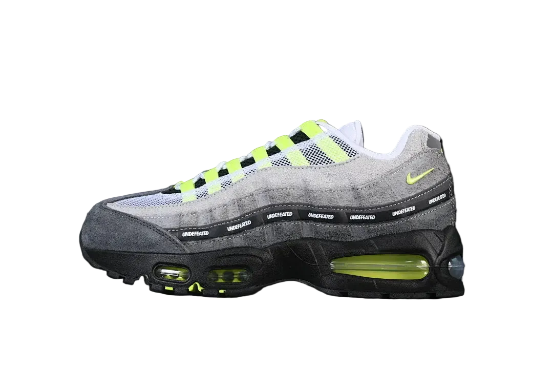 Nike Air Max 95 x UNDEFEATED "Geo NYC Neon"