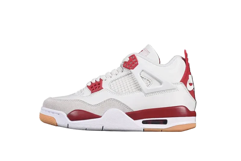 Air Jordan 4 Retro "Varsity Red"