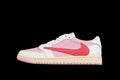Air Jordan 1 Retro Low OG X Travis Scott "Sail Tropical Pink"