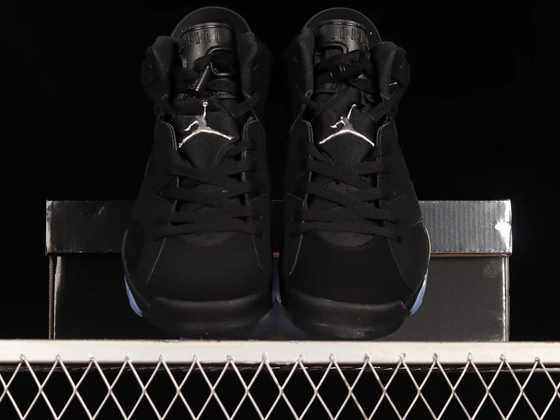 Air Jordan 6 Retro "Chrome"