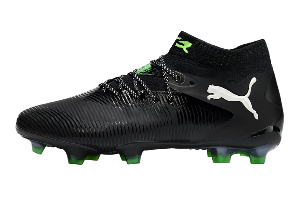 Puma Future 8 Ultimate FG "Black/Green"