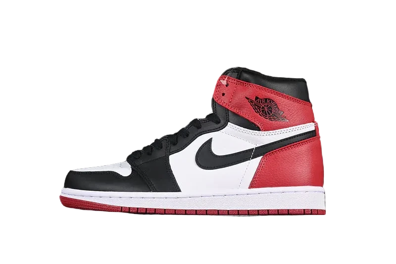 Air Jordan 1 Retro High OG "Black Toe"