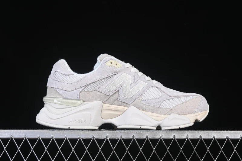 NB 9060 "Quartz Grey Team Cream Sea Salt"