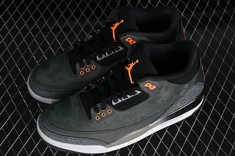 Air Jordan 3 Retro "Fear"