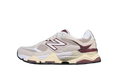 NB 9060 "Linen Burgundy"