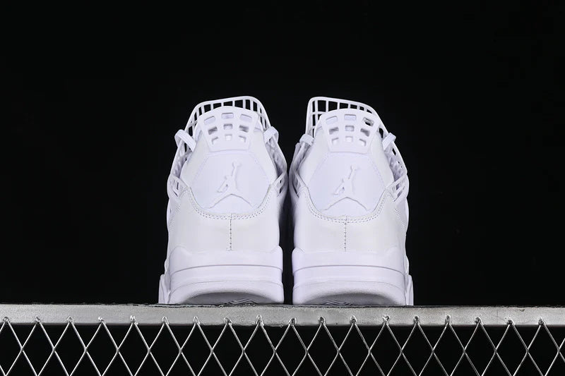 Air Jordan 4 Retro "Net White"