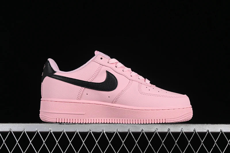 Nike Air Force 1 "All Pink/Black"