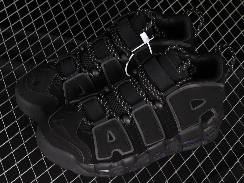 Nike Air More Uptempo '96 "All Black"