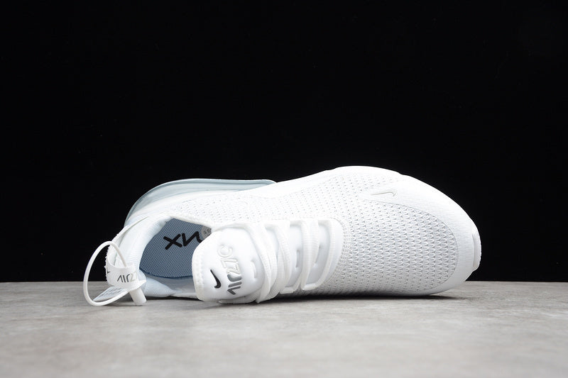 Nike Air Max 270 "White Pure Platinum"
