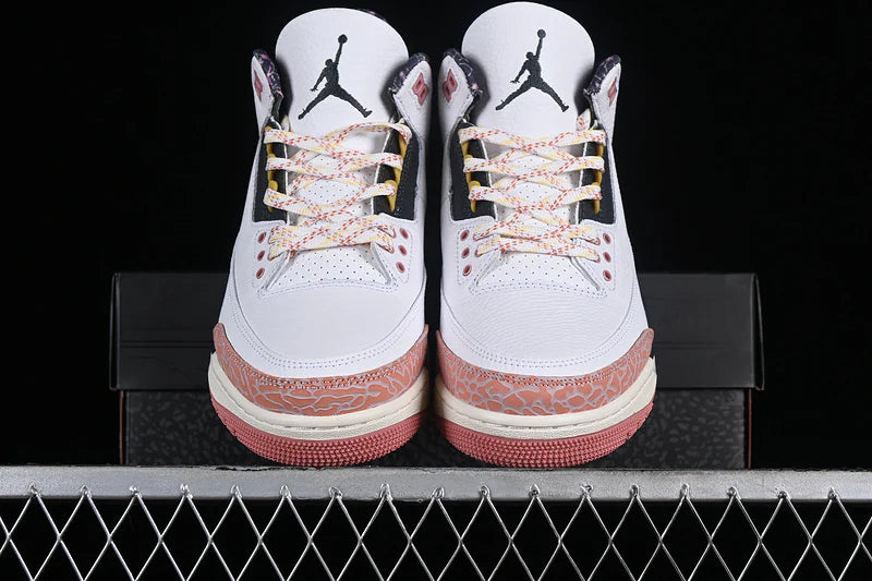 Air Jordan 3 Retro "Vintage Floral"