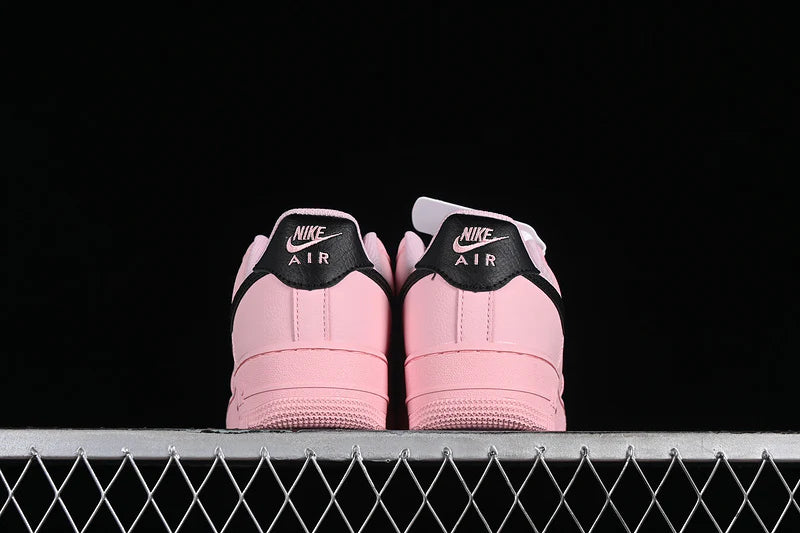 Nike Air Force 1 "All Pink/Black"