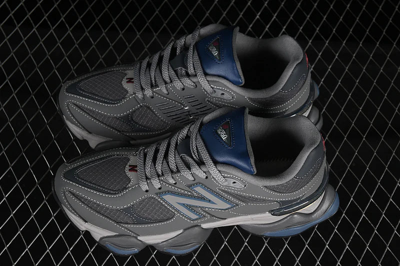 NB 9060 99X "Castlerock Blue Grey"
